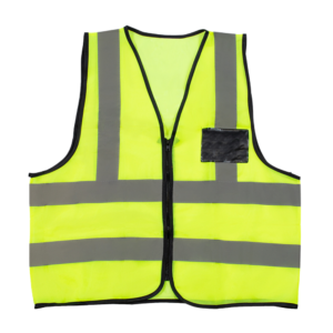 SA10 Lime Reflective Vest