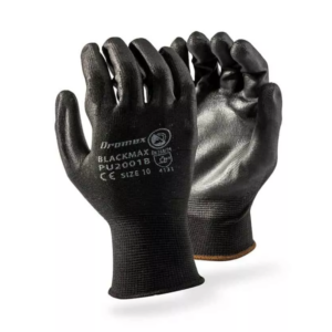 Dromex Black Max Gloves