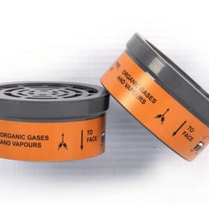 Gas and Vapour Cartridge