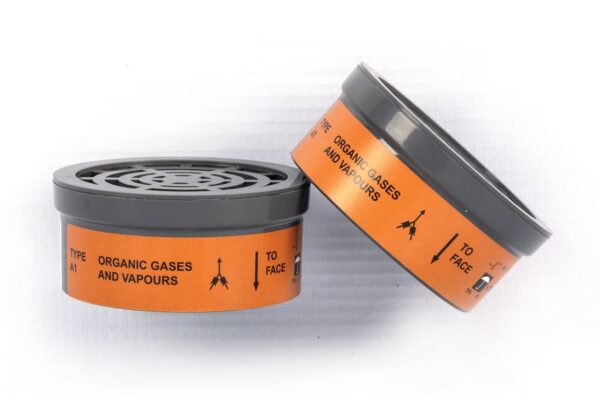 Gas and Vapour Cartridge